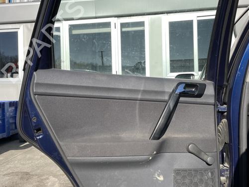 Left rear door VW POLO (9N_, 9A_) 1.2 12V | BP27051937C4 