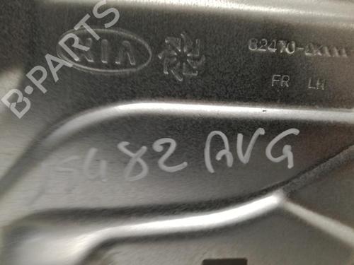 Used Front left window mechanism Front left window mechanism KIA SOUL I (AM) 1.6 CVVT (126 hp) 27061410 27061410