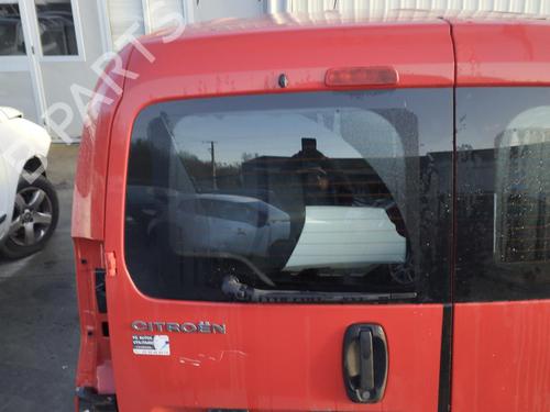 Used Rear wiper motor CITROËN NEMO Box Body/MPV (AA_) 1.3 HDi 75 (75 hp) 27065057