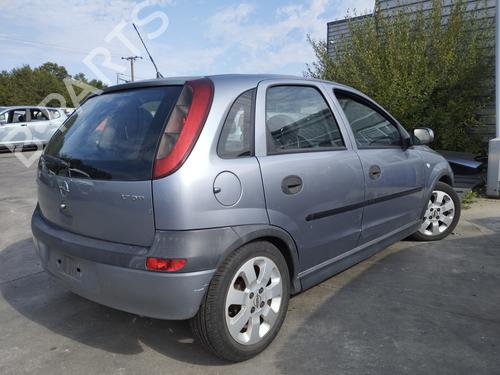 Electronic module OPEL CORSA C (X01) 1.7 DTI (F08, F68) | BP29550828M83 - Image 2