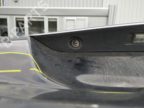 Used Tailgate handle Tailgate handle MERCEDES-BENZ E-CLASS (W212) E 350 CDI (212.025) (231 hp) 27064781 27064781