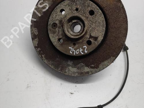 Used Right front steering knuckle Right front steering knuckle CITROËN C1 (PM_, PN_) 1.0 (68 hp) 27041106 27041106