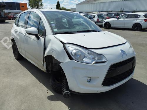 Front left window mechanism CITROËN C3 II (SC_) 1.4 | BP27078582C22  - Image 10