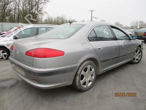 Left headlight PEUGEOT 607 (9D, 9U) 2.2 HDi | BP27076464C28 - Image 9