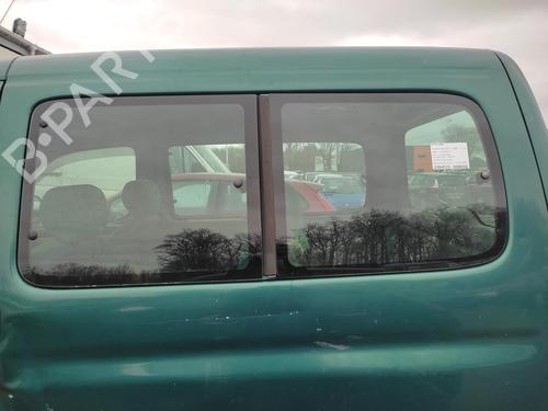Used Rear left door window CITROËN BERLINGO / BERLINGO FIRST Box Body/MPV (M_) 1.9 D 70 (MBWJZ, MCWJZ) (69 hp) 27058159