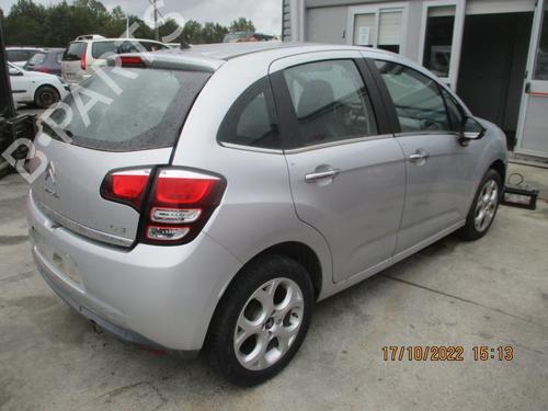 Right front driveshaft CITROËN C3 II (SC_) 1.2 VTi 82 | BP27050568M39  - Image 8