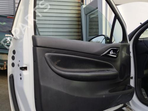 Used Front left lock CITROËN DS3 (SA_) 1.6 THP 155 (156 hp) 31579046