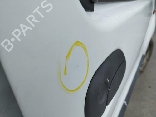 Right front door NISSAN KUBISTAR Van (X76) 1.5 dCi | BP29483146C3 