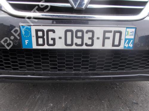 Used Parts RENAULT LATITUDE (L70_) 3.0 dCi 240 (L70G) 2900498