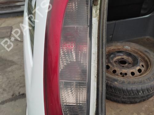 Used Left taillight OPEL CORSA C (X01) 1.3 CDTI (F08, F68) (70 hp) 27051399