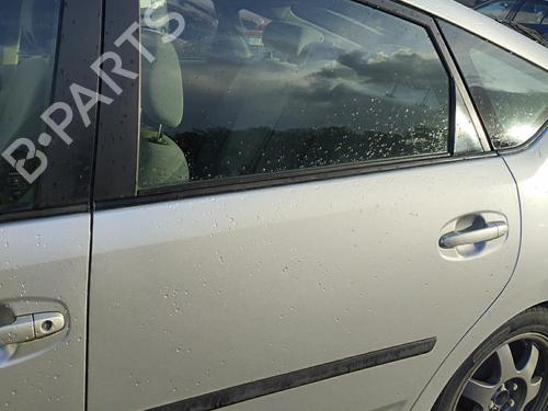 Used Rear left door window TOYOTA PRIUS Liftback (_W2_) 1.5 Hybrid (NHW20_, NHW20R) (112 hp) 27065420