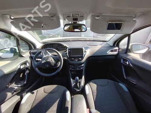 Bilradio PEUGEOT 208 I (CA_, CC_) 1.4 HDi (68 hp) 27042164