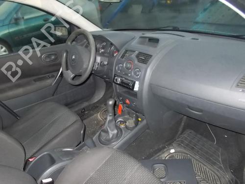 Left mirror RENAULT MEGANE II Estate (KM0/1_) 1.5 dCi (KM0F, KM0T, KM2B) | BP27085924C26 
