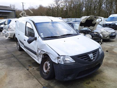 Right sun visor DACIA LOGAN Pickup (US_) 1.6 MPI 85 | BP27064950I2  - Image 7