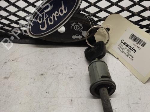 Grille FORD FOCUS I (DAW, DBW) 1.4 16V | BP30339210C40