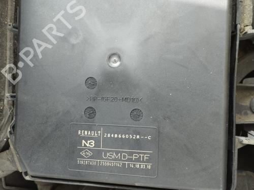 Used Fuse box Fuse box RENAULT LAGUNA III (BT0/1) 1.5 dCi (BT00, BT0A, BT0T, BT1J) (110 hp) 33682382 33682382