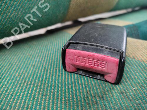 Used Seat buckle CITROËN BERLINGO / BERLINGO FIRST Box Body/MPV (M_) 1.9 D 70 (MBWJZ, MCWJZ) (69 hp) 27052397