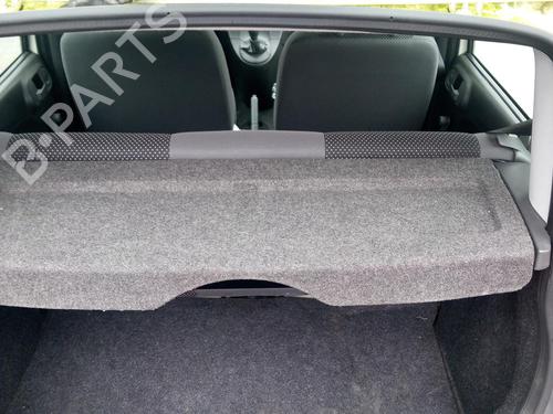 Used Rear parcel shelf Rear parcel shelf FIAT PANDA (169_) 1.2 LPG (169CXF1A) (69 hp) 27087467 27087467