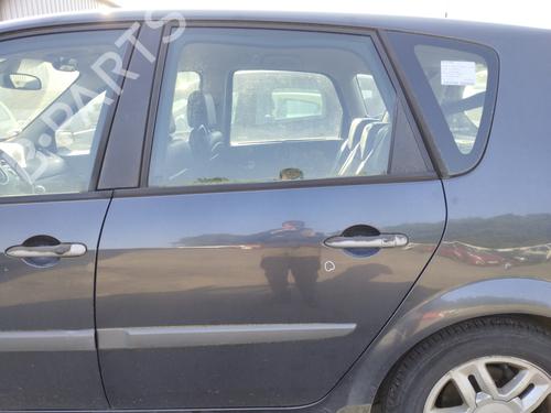 Used Left rear door RENAULT SCÉNIC II (JM0/1_) 1.9 dCi (JM14) (131 hp) 27042332