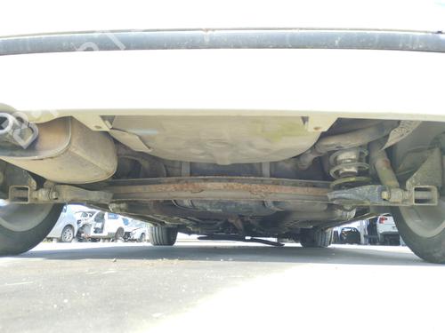 Used Rear axle FIAT 500 (312_) 1.3 D Multijet (312AXB1A) (75 hp) 27041406