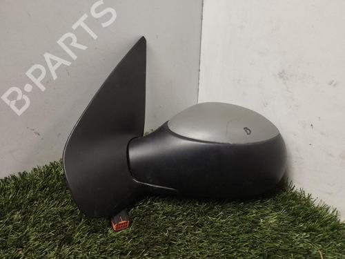 Left mirror PEUGEOT 206 Hatchback (2A/C) 1.4 HDi eco 70 | BP27050305C26 