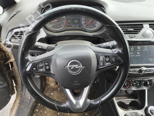 Used Driver airbag OPEL CORSA E (X15) 1.4 (08, 68) (90 hp) 27048896