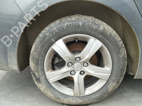 Used Rim PEUGEOT 508 I (8D_) 1.6 BlueHDi 120 (120 hp) 27073050