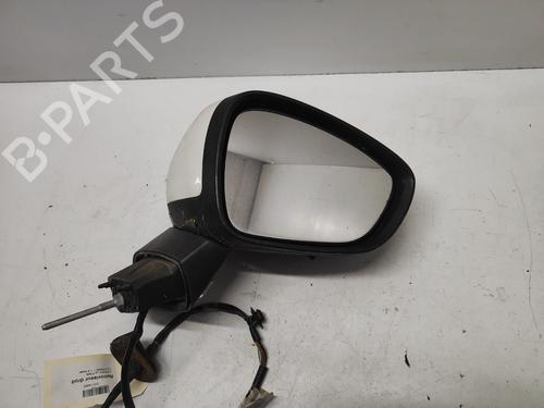 Right mirror CITROËN C3 II (SC_) 1.4 HDi 70 (SC8HZC, SC8HR0, SC8HP4) | BP27049593C27 