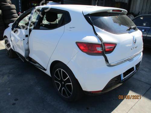 Front left window mechanism RENAULT CLIO IV (BH_) 1.5 dCi 75 | BP27085241C22 