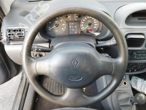 Used Squib airbag RENAULT CLIO II (BB_, CB_) 1.2 16V (BB05, BB0W, BB11, BB27, BB2T, BB2U, BB2V, CB05,... (75 hp) 27084424