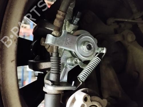 Used Left rear brake caliper OPEL ASTRA J (P10) 1.7 CDTI (68) (125 hp) 30169750