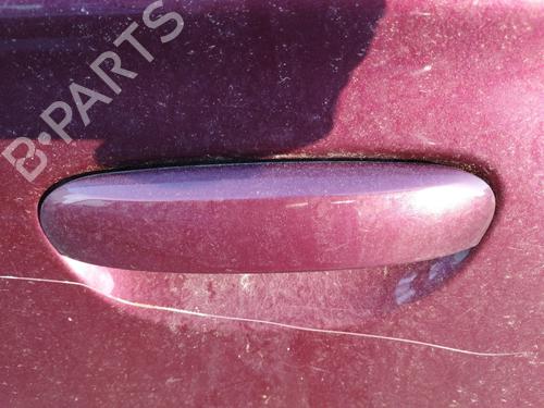 Used Rear left exterior door handle MITSUBISHI MIRAGE / SPACE STAR VI Hatchback (A0_A) 1.0 (A05A) (71 hp) 27043422