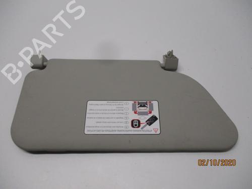 left-sun-visor-peugeot-1007-km_-2005-27056069 main image