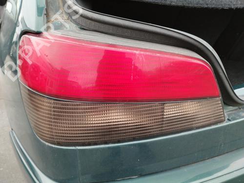 Used Left taillight PEUGEOT 306 Hatchback (7A, 7C, N3, N5) 2.0 HDI 90 (90 hp) 27049433