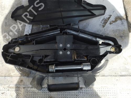 Reservehjul kit RENAULT TRAFIC II Van (FL) 2.0 dCi 115 (FL01, FL0U, FL00, FL0H, FL0M) | BP33635151C119 - Image 2