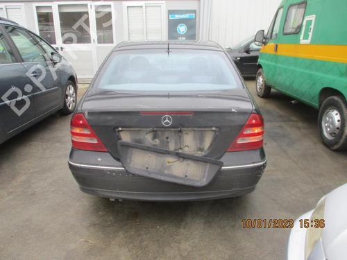 Used Rear bumper reinforcement MERCEDES-BENZ C-CLASS (W203) C 220 CDI (203.006) (136 hp) 27802272