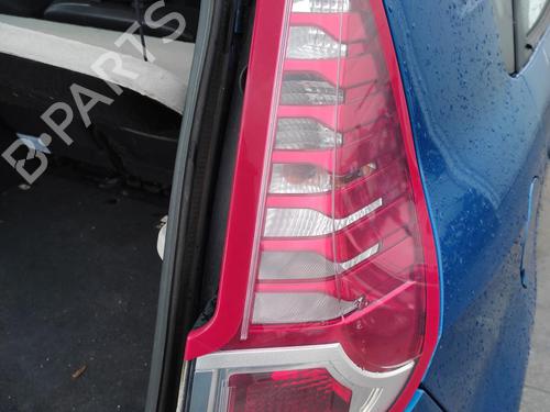 Used Right taillight RENAULT SCÉNIC III (JZ0/1_) 1.5 dCi (110 hp) 27067993