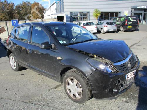 Front right window mechanism DACIA SANDERO 1.4 MPI LPG | BP27066872C23 - Image 4
