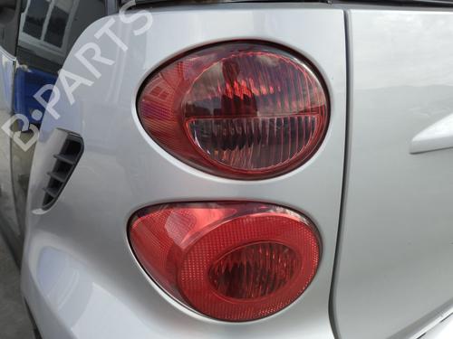 Used Left taillight SMART FORTWO Coupe (451) 1.0 (451.331, 451.380) (71 hp) 28545768