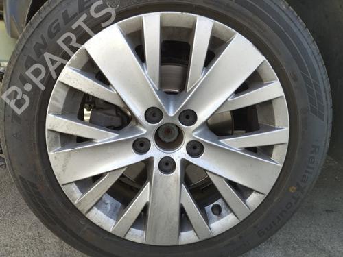 Used Rim Rim VW POLO V (6R1, 6C1) 1.6 TDI (90 hp) 39891619 39891619