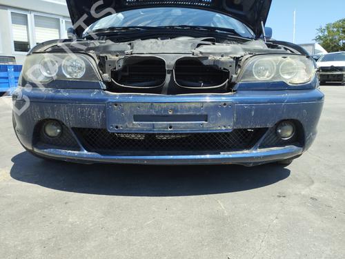 Køler BMW 3 Coupe (E46) 318 Ci (143 hp) 27368947