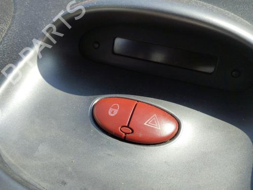 Bouton de warning Bouton de warning PEUGEOT 206 Hatchback (2A/C) [1998-2012] 36282303 36282303