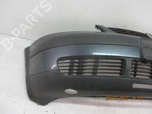 Front bumper VW PASSAT B5 (3B2) 1.9 TDI | BP27050056C7 