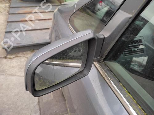 Left mirror OPEL ZAFIRA / ZAFIRA FAMILY B (A05) 1.9 CDTI (M75) | BP27076713C26 