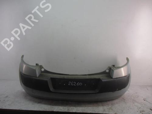 Rear bumper RENAULT MEGANE II (BM0/1_, CM0/1_) 1.9 dCi (BM0G, CM0G) | BP27075716C8 