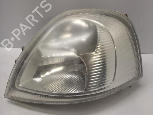 Faro izquierdo RENAULT MASTER II Van (FD) 2.5 dCi (101 hp) 27053660