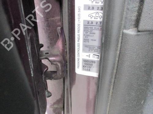 Engine PEUGEOT 307 CC (3B) 2.0 16V | BP27085562M1 - Image 11