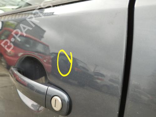 Left front door VW POLO IV (9N_, 9A_) 1.2 12V | BP27049409C2 