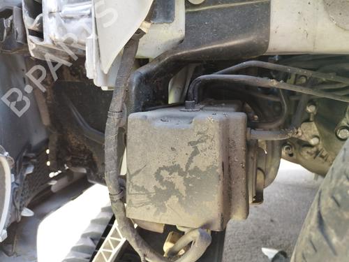 Used ABS pump PEUGEOT 208 I (CA_, CC_) 1.4 HDi (68 hp) 27063632