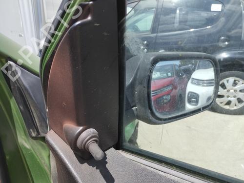 Right mirror FORD FIESTA V (JH_, JD_) 1.4 TDCi | BP27521119C27 